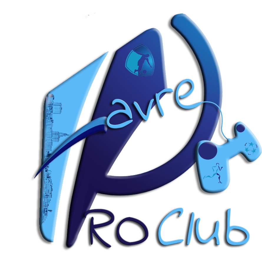 Havre Athletic Club EA Sports FC 24. Team76